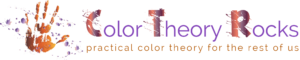 color theory rocks